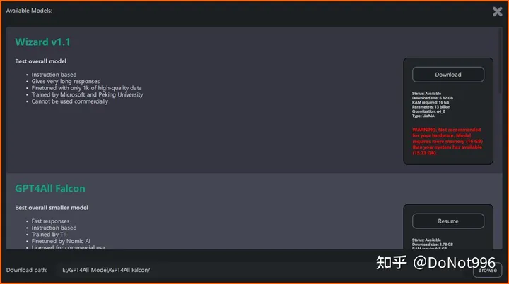 免费部署本地离线版ChatGPT无需联网,附模型-4 免费部署本地离线版ChatGPT无需联网,附模型