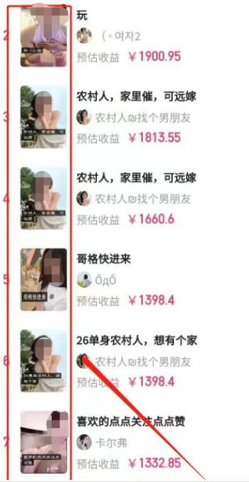 利用人工智能美女视频淘金，单号日入2000+，新手也能干，喂饭式教程(图3)