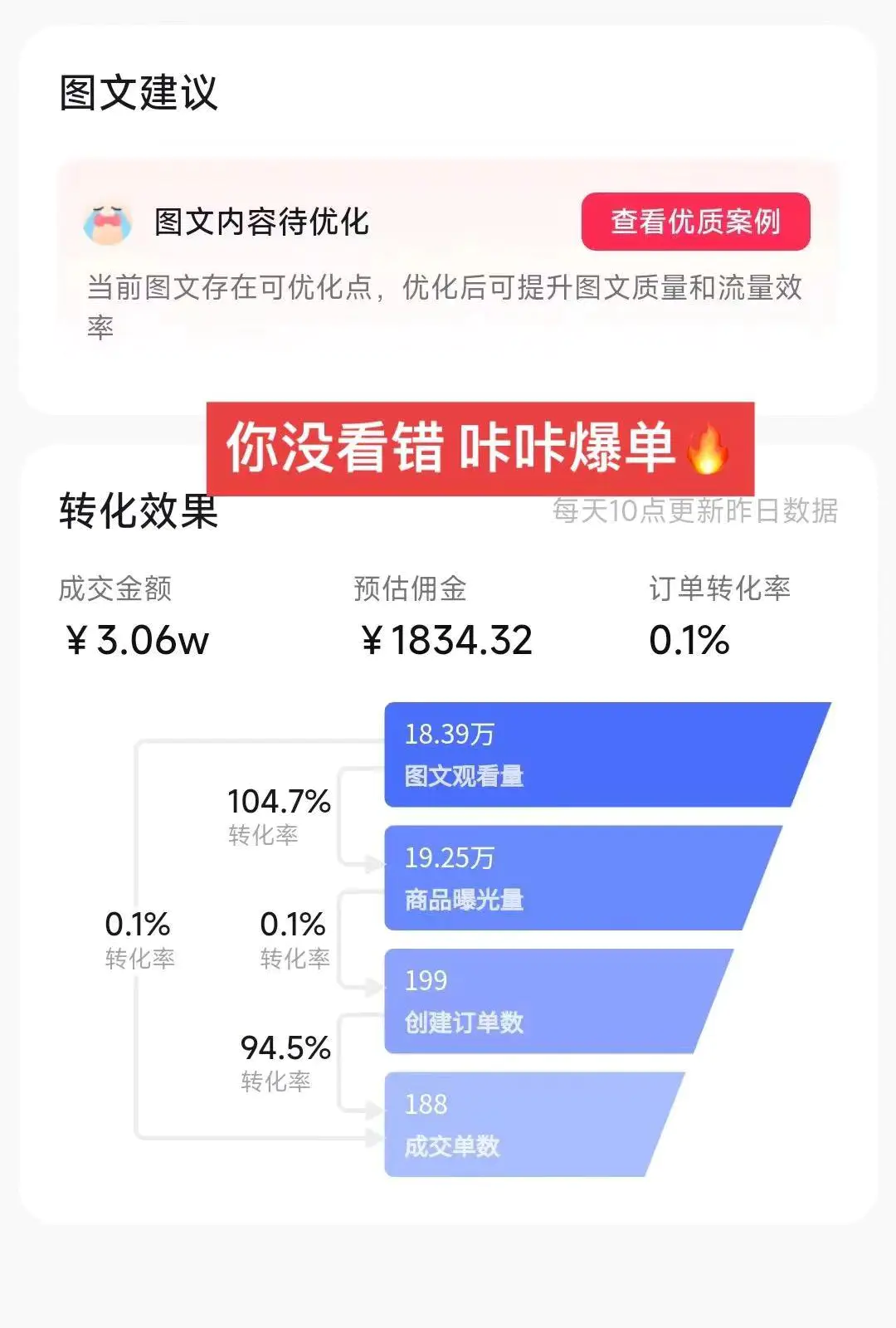 2024图文带货新趋势：从零到日入500+ 只需三天，破播放技术大揭秘！(图3)