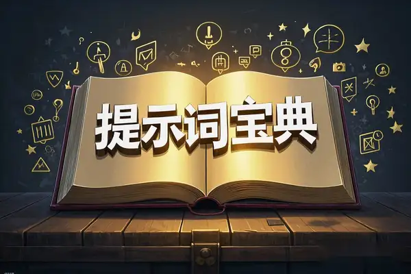 AI提示词宝典：解锁AI模型的强大潜力！