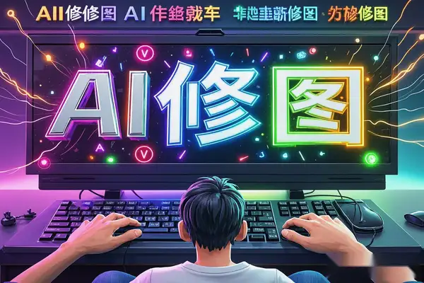 AI 修图在线惊喜站：16 款强大功能，免费提升照片质量