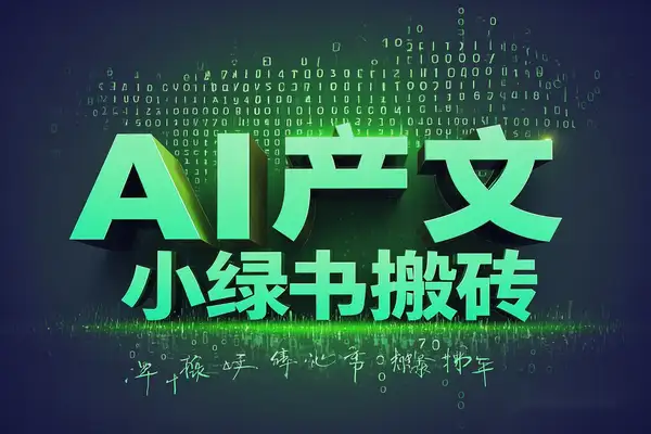 2025公众号流量主变现全攻略！AI产文+小绿书搬砖，0成本启动！