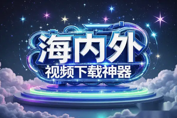 SnapAny：海内外视频下载神器，支持10,000+网站！