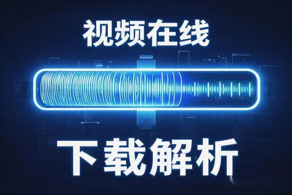 2025年必备!在线视频下载解析工具,一键搞定多平台视频下载-1 2025年必备!在线视频下载解析工具,一键搞定多平台视频下载(图1)