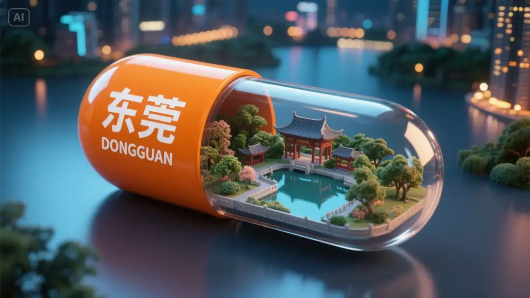 利用AI制作城市微缩胶囊打造爆款多平台涨粉(图2)