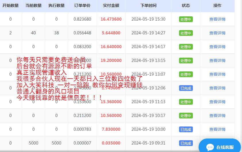 提供抖音黑科技免费下载使用,外面镭射云端商城最低收费1598(图7)