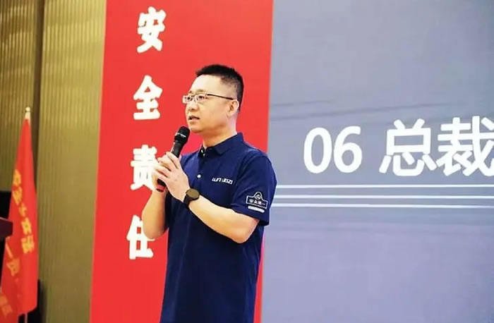 中国创业者宿命轮回：电梯大佬刘总在行业寒冬中陨落