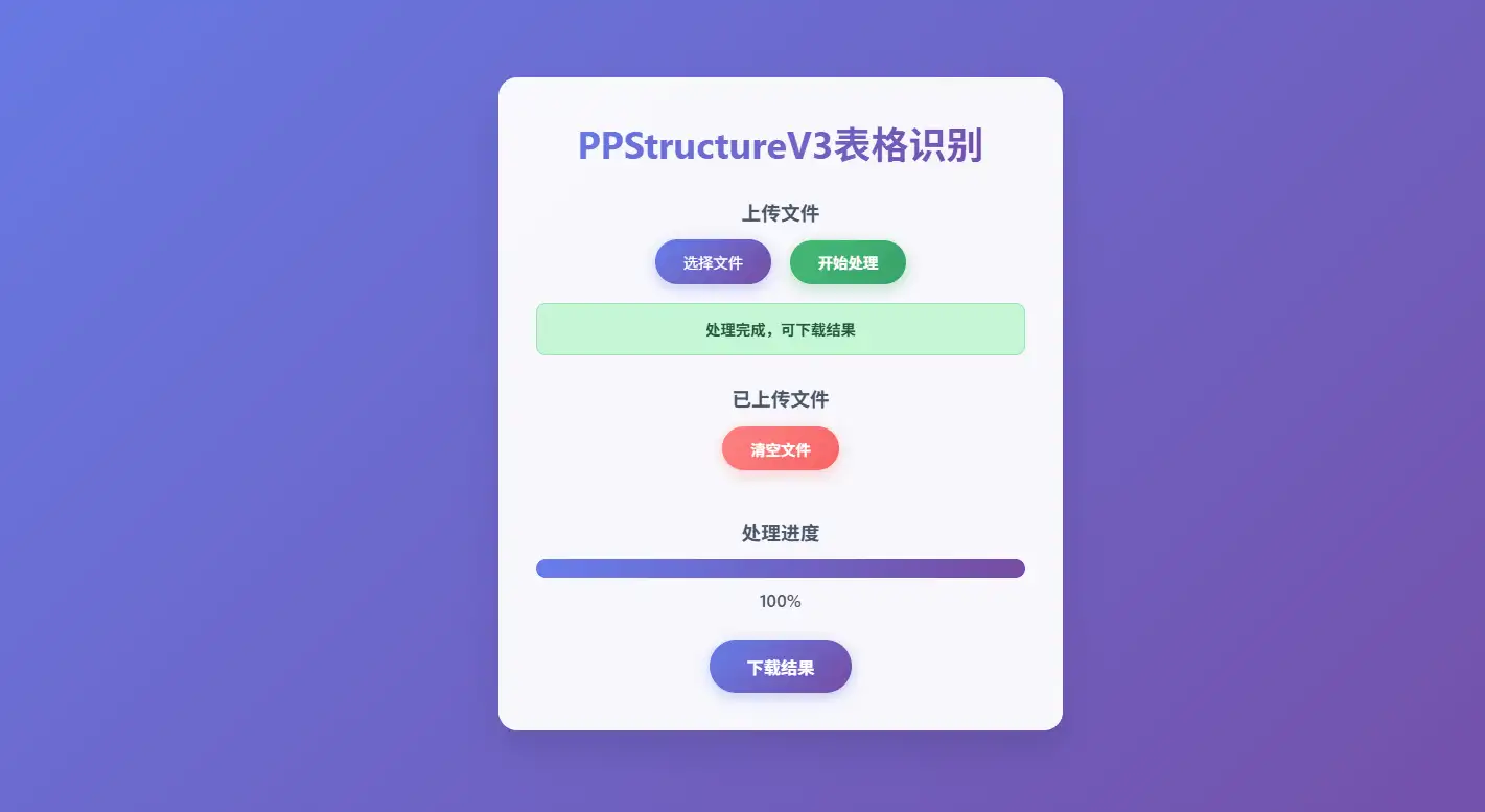 Excel表格图片识别工具Ai轻松提取表格内容高精度且无限制次数(图3)