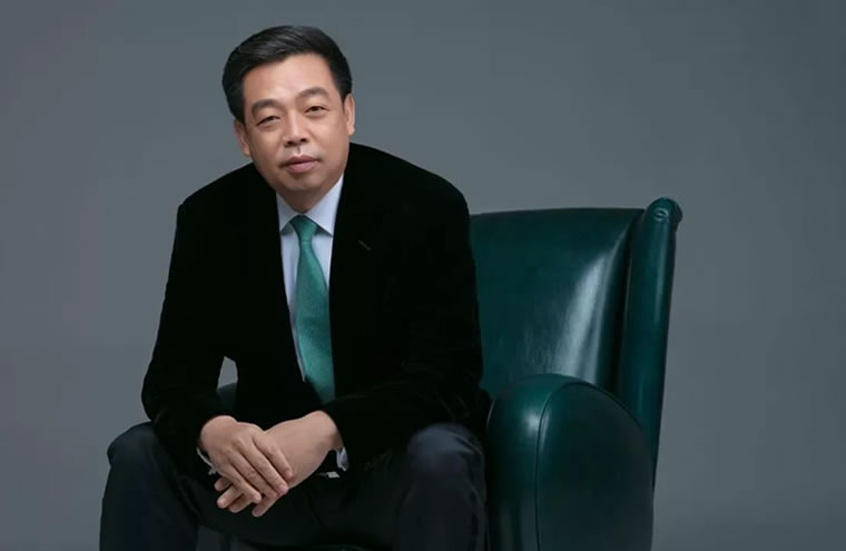 湖北首富汪林朋：25年把居然之家变私企，最后跳楼了！