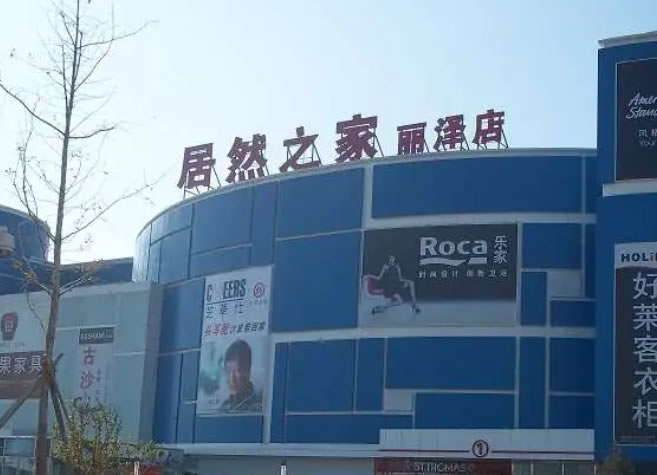 湖北首富汪林朋：25年把居然之家变私企，最后跳楼了！(图5)