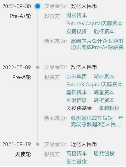 1亿融资、15亿估值！华为前总监"偷技术"被送进监狱(图4)