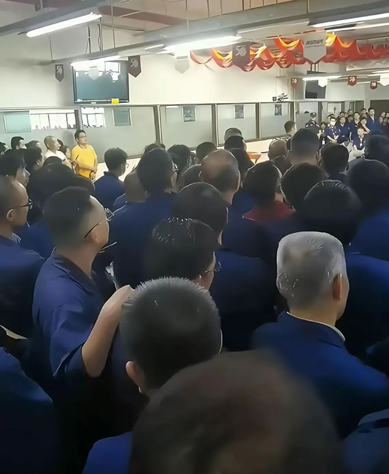 外企也不好干，深圳1300人大厂突然解散，员工怒怼工会-1