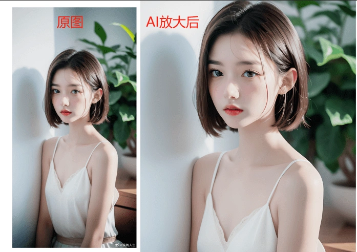 图片修复神器一键无损修复扩大图片附全部Ai模型(图4)