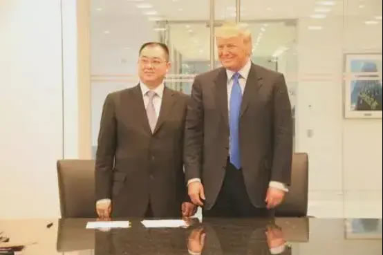 恒大二号人物找到了，拿着30亿资产+3套房+4辆车都在美国(图1)