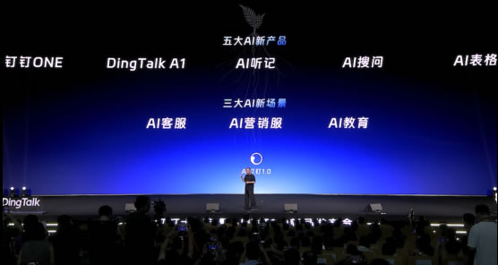 钉钉十周年就这？AI壳子一套，老功能又炒冷饭(图2)