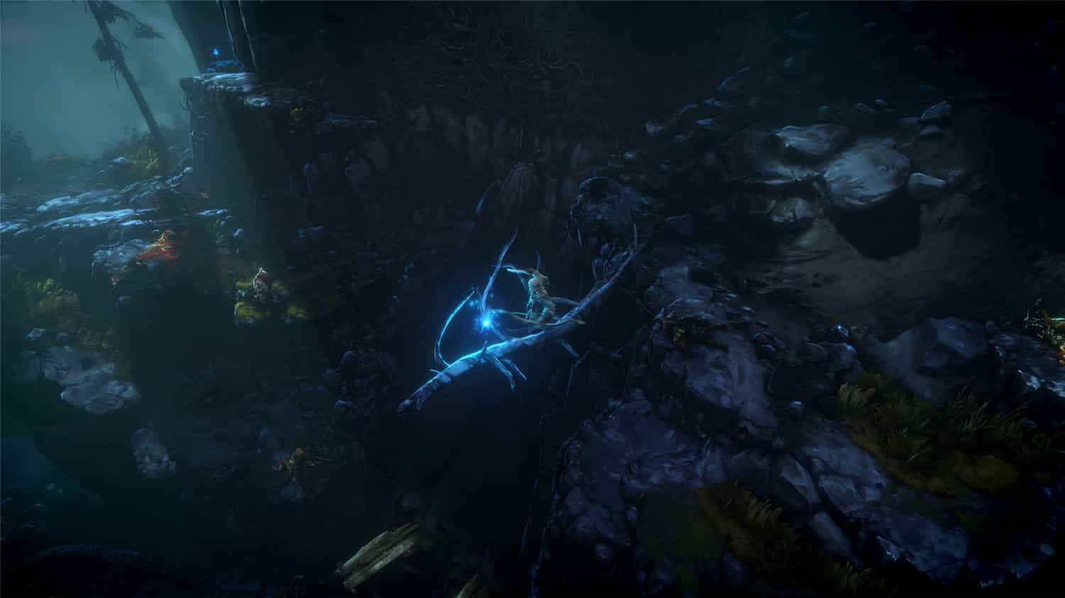 《恶意不息/No Rest for the Wicked》：Moon Studios颠覆性动作RPG巨作，赠多项修改器，革命性战斗与手绘黑暗世界！-1