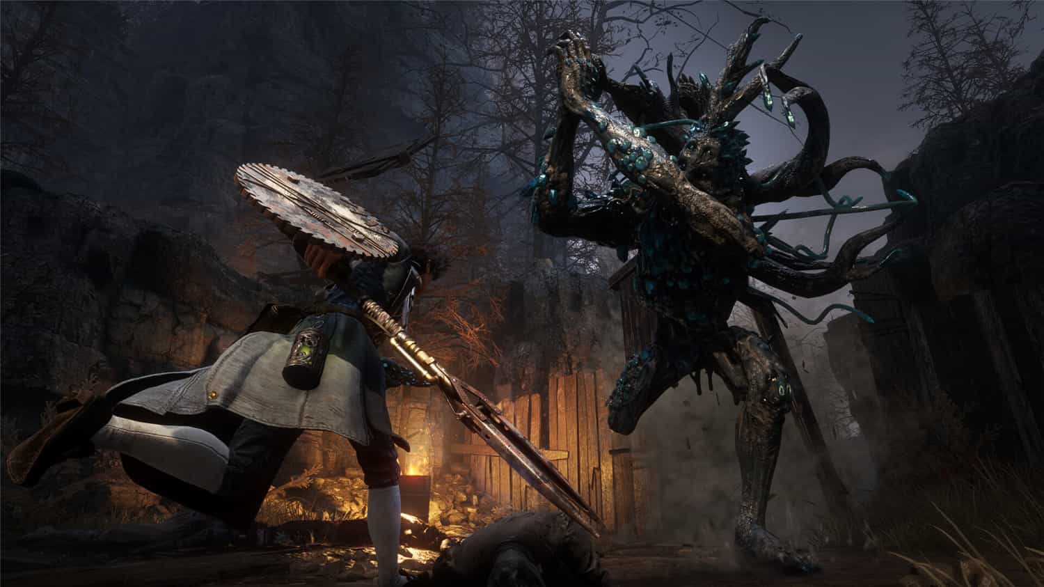 《匹诺曹的谎言 Lies of P》中文版：魂系动作冒险神作，基于匹诺曹童话黑暗重构，附赠修改器，61.3GB超大容量支持手柄-1