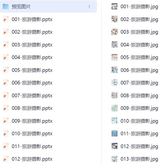 精品PPT模板合集各行各业模板合集(图2)