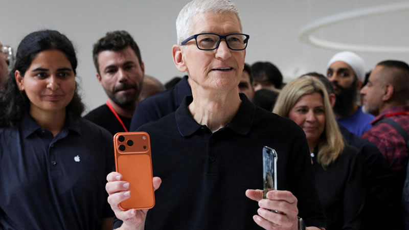 国行iPhone17阉割大全！这几点阉的刀刀见血！(图1)