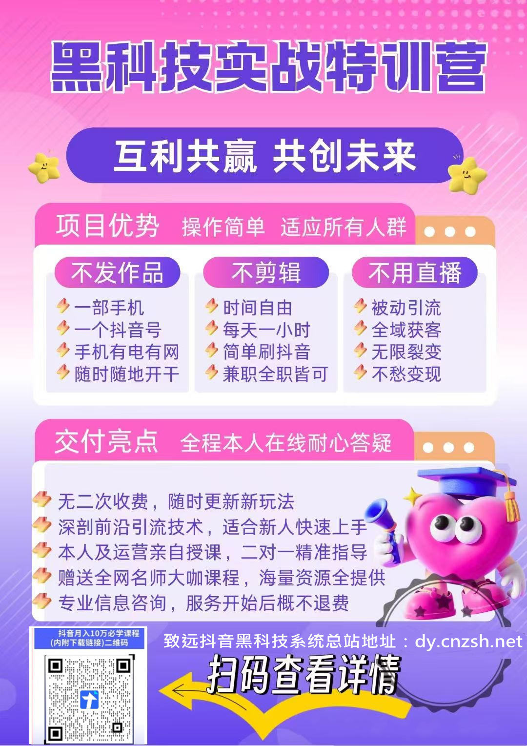 2025限时免费领取1598云端商城,抖音黑科技助你轻松运作短视频直播间变现(图4)