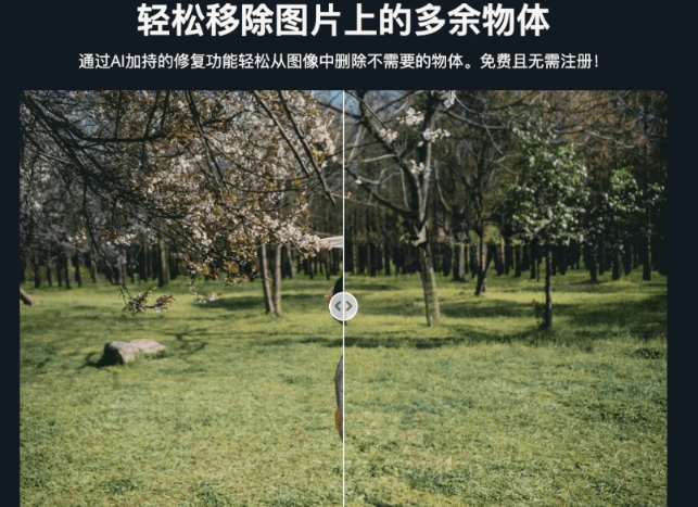 全能Ai图片编辑工具一键抠图变清晰上色(图4)