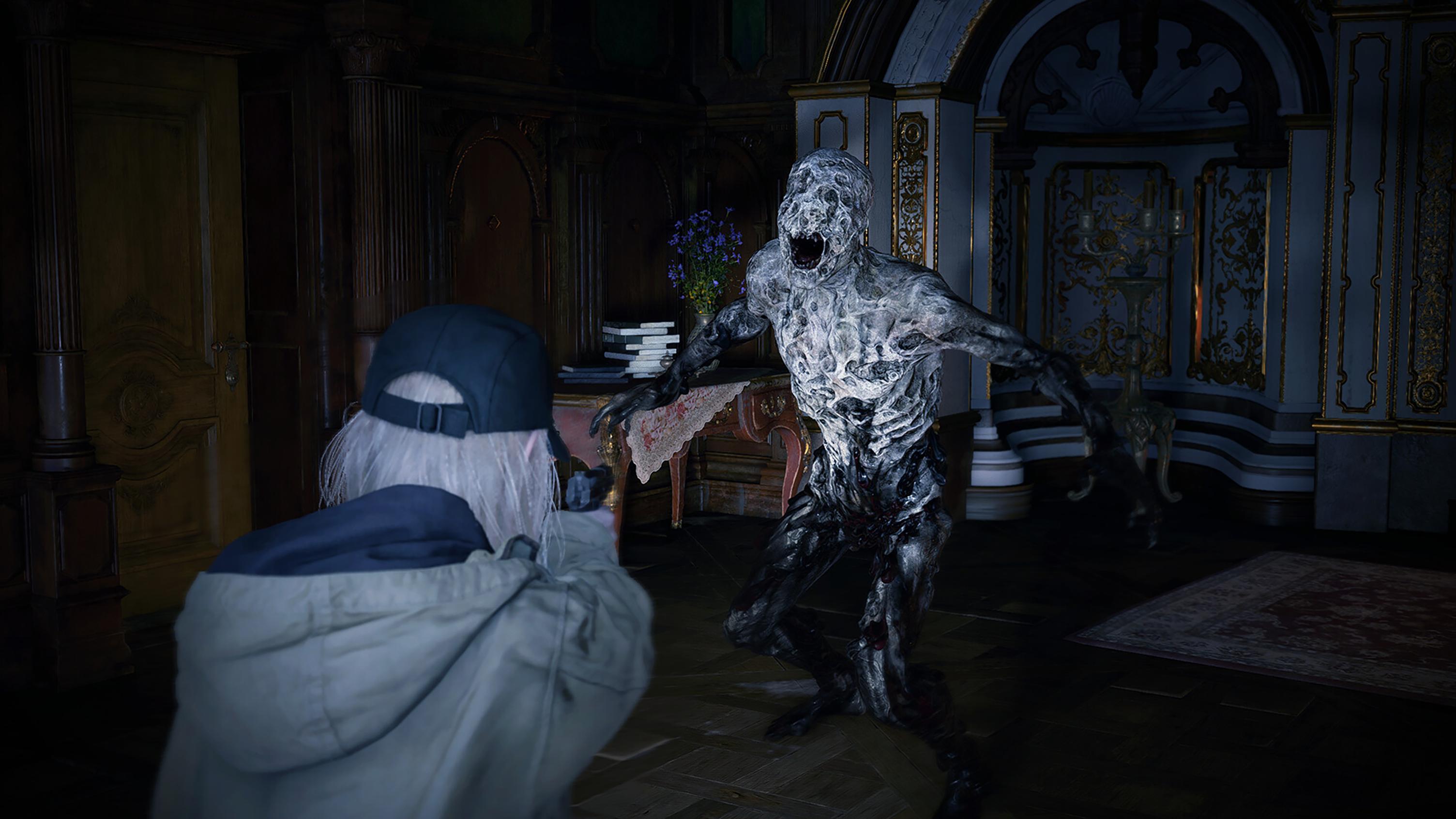 生化危机8 村庄（Resident Evil Village Gold Edition）全DLC含萝丝魅影 RUNE中文版：附赠23项风灵月影修改器，极致恐怖体验震撼来袭！-1