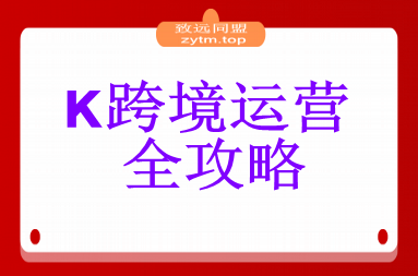 TK跨境运营全攻略：从基础设置到商业闭环到低成本量产，月净利润超5万美元