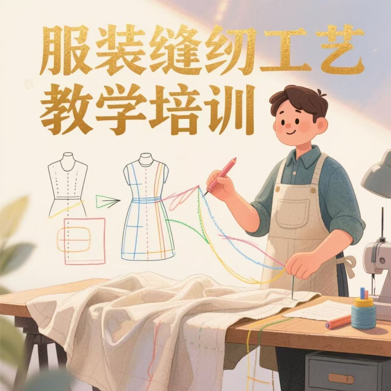亲子心理文案+基础乐理视频+学唱歌零基础+木雕教程视频+裁缝视频+儿童看图写话(图5)