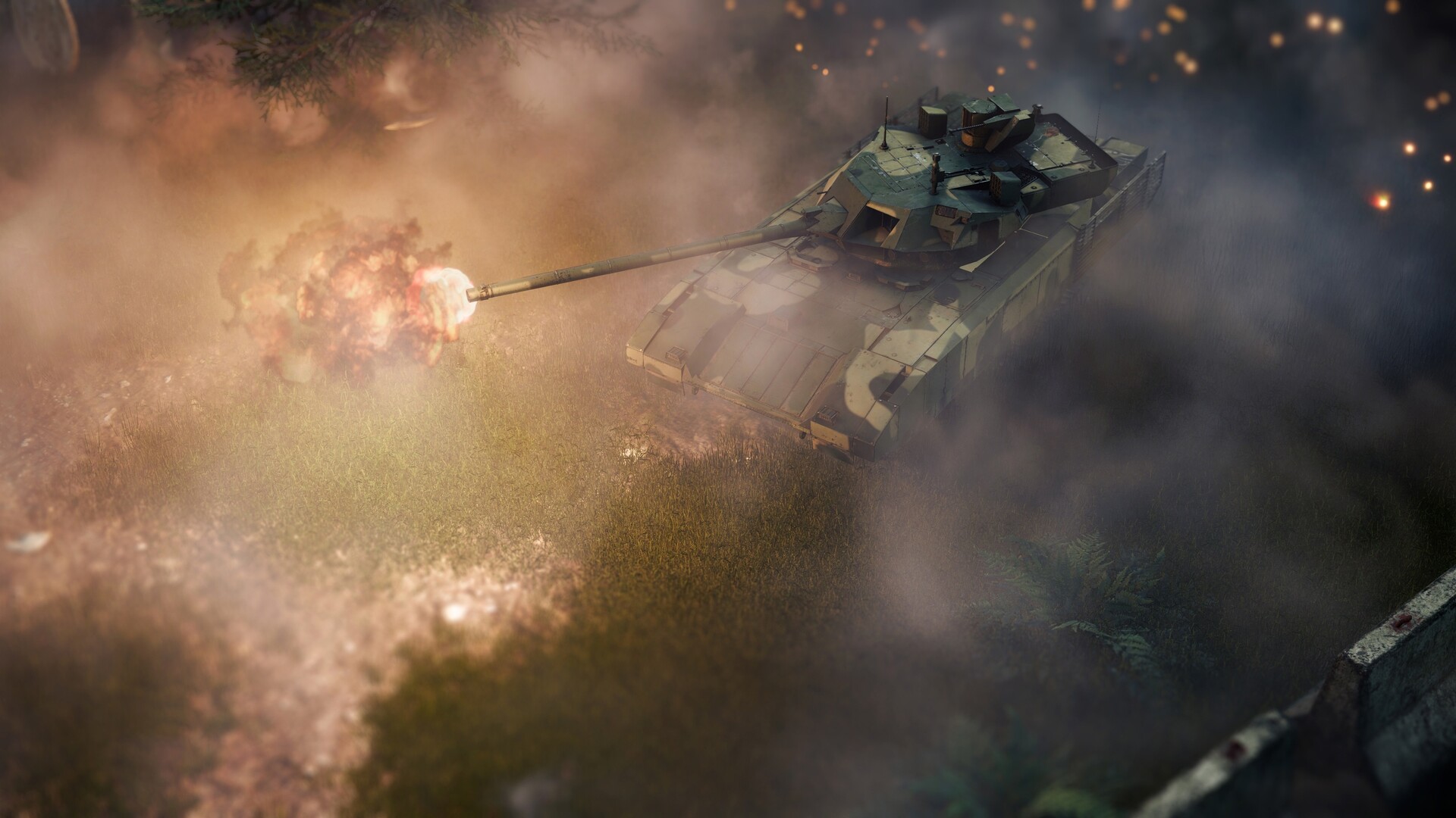 《断箭Broken Arrow》RUNE中文版(图3)