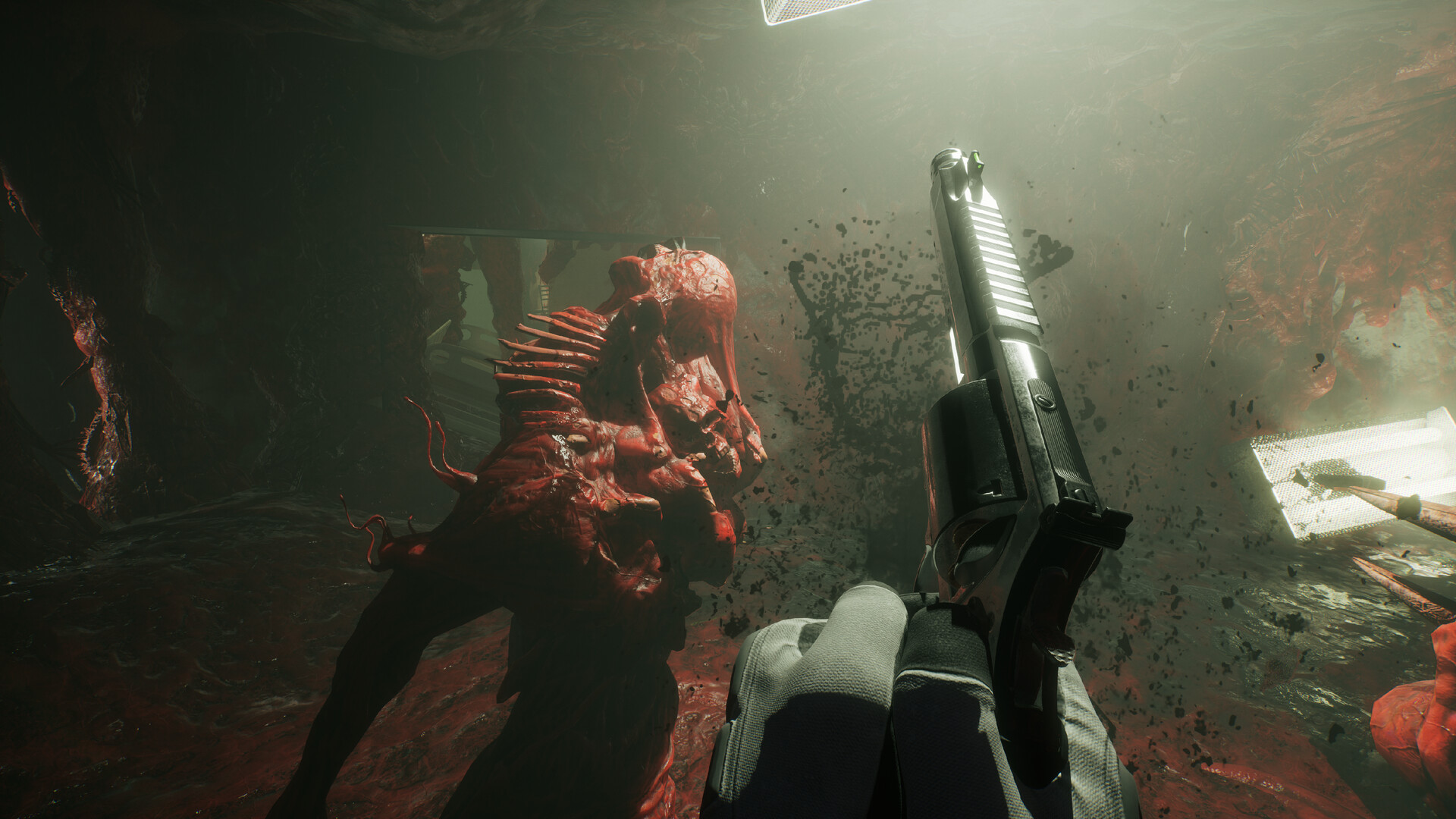 《SCP 5K》 v0.16.1.35 免安装中文版-5 《SCP 5K》 v0.16.1.35 免安装中文版(图5)