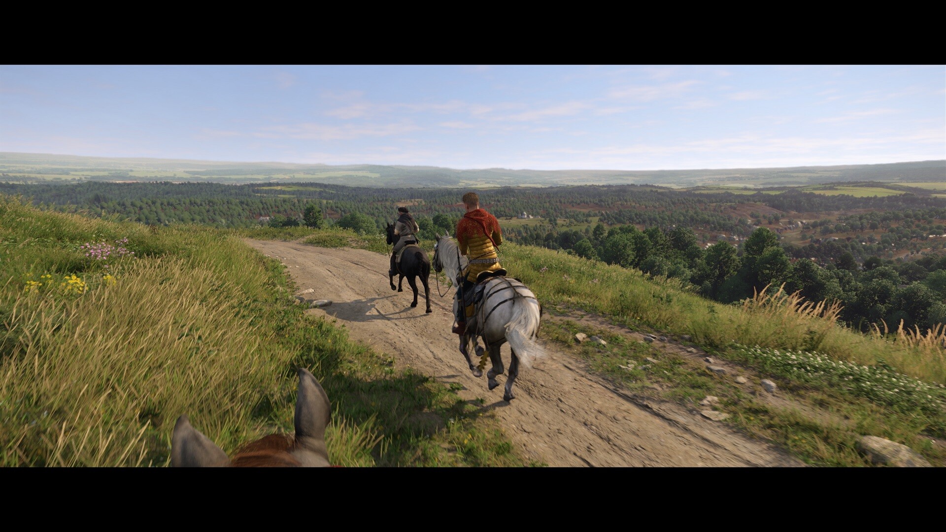 《天国：拯救2Kingdom Come Deliverance II Gold Edition》v1.40中文黄金版(图2)