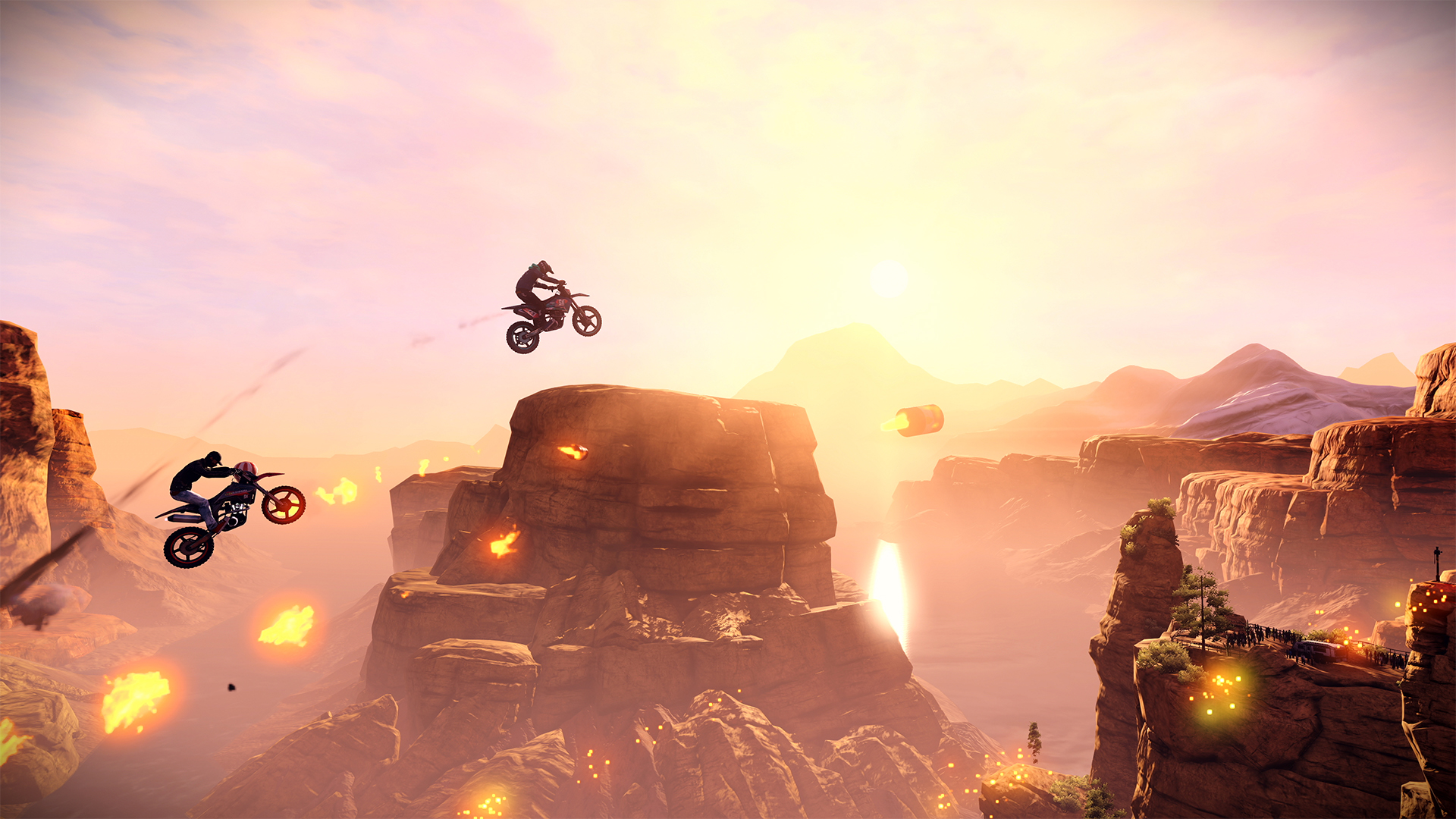《特技摩托 崛起 Trials Rising》RUNE中文版(图3)