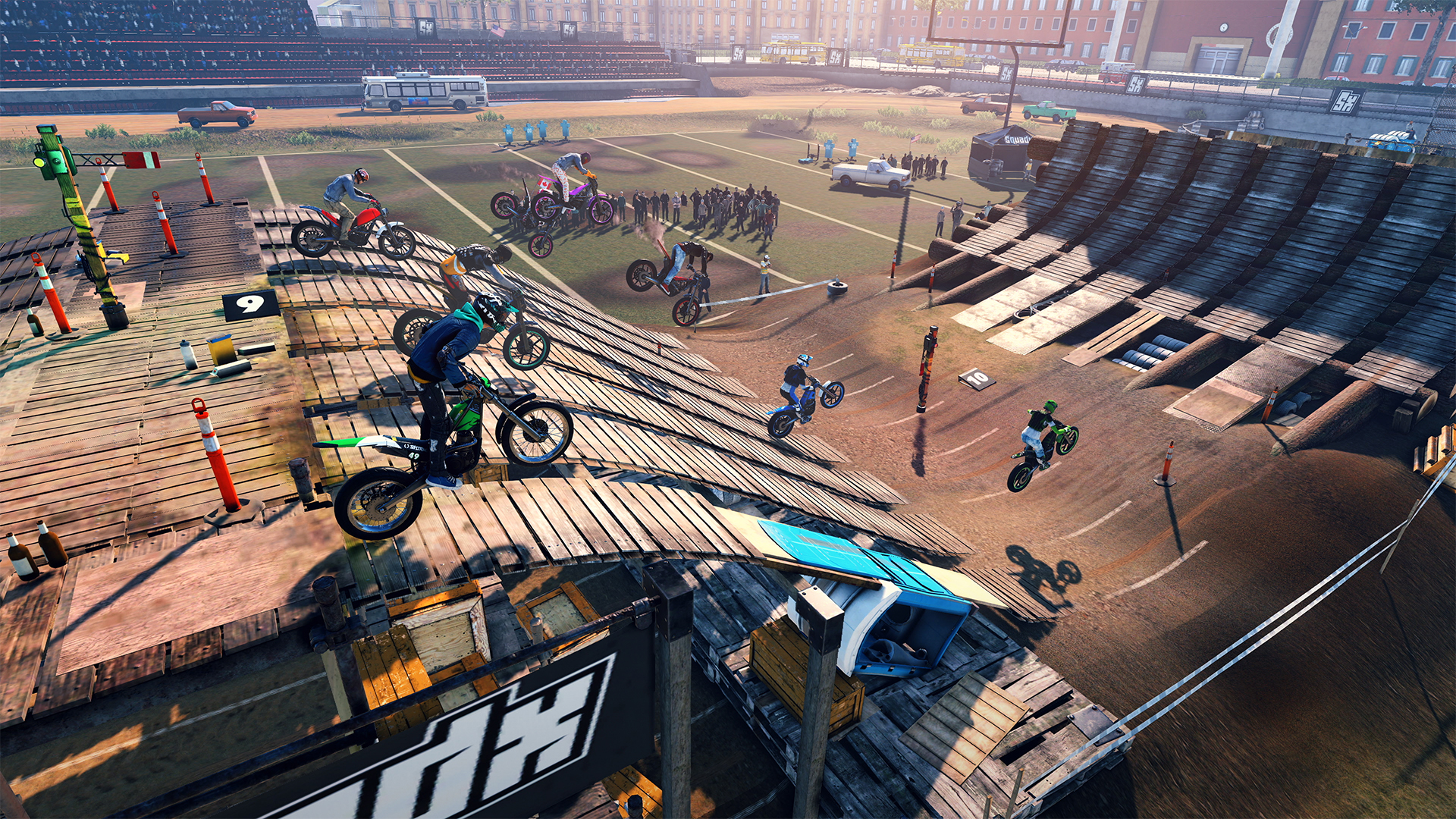 《特技摩托 崛起 Trials Rising》RUNE中文版(图5)