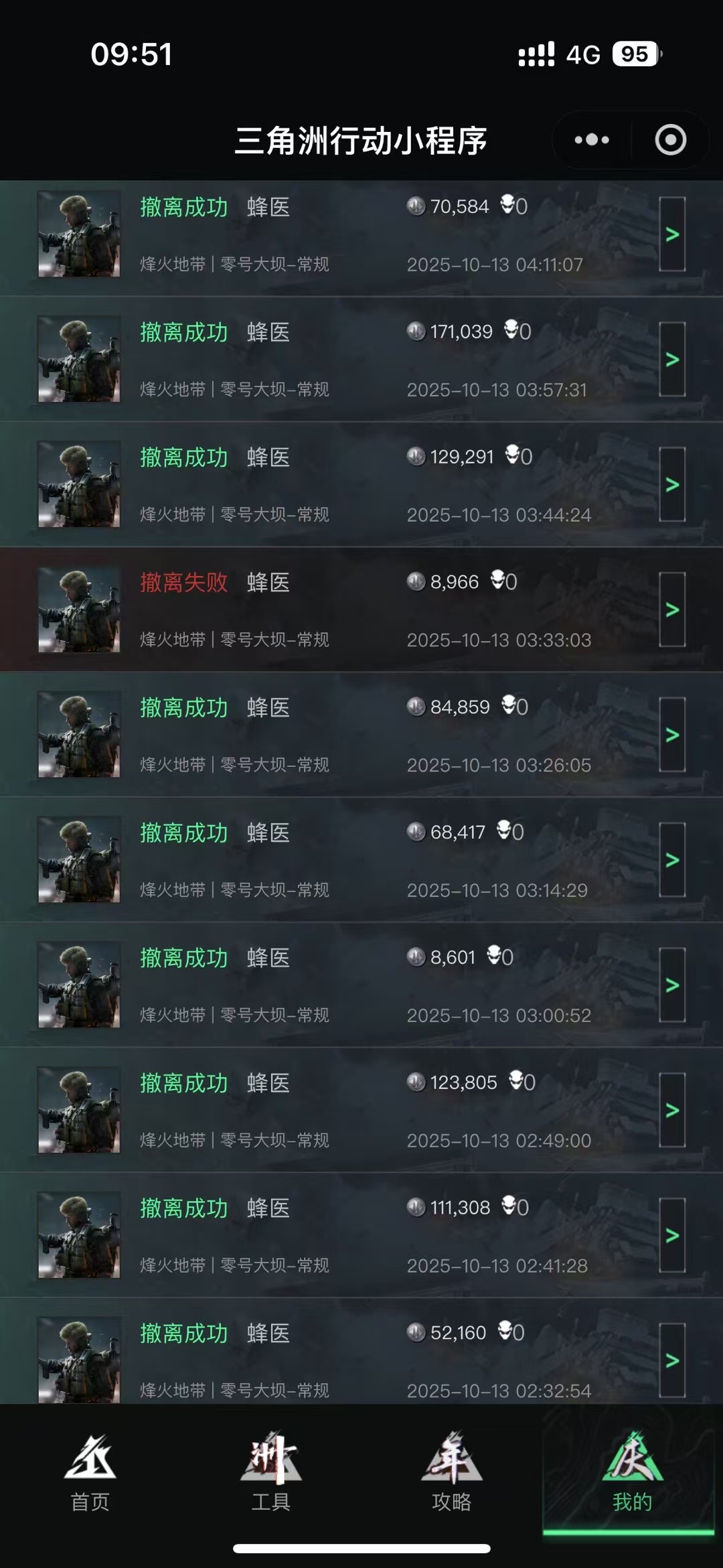 三角洲挂机全自动跑刀挂机项目脚本+详细教程,单窗口单日一千万哈夫币-3 三角洲挂机全自动跑刀挂机项目脚本+详细教程,单窗口单日一千万哈夫币