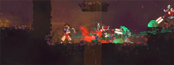 《重生细胞/死亡细胞 Dead Cells》v35.8a全DLC中文版-2 《重生细胞/死亡细胞 Dead Cells》v35.8a全DLC中文版