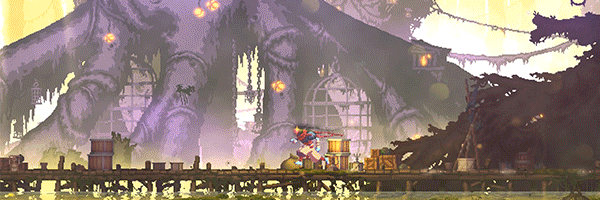 《重生细胞/死亡细胞 Dead Cells》v35.8a全DLC中文版-1 《重生细胞/死亡细胞 Dead Cells》v35.8a全DLC中文版