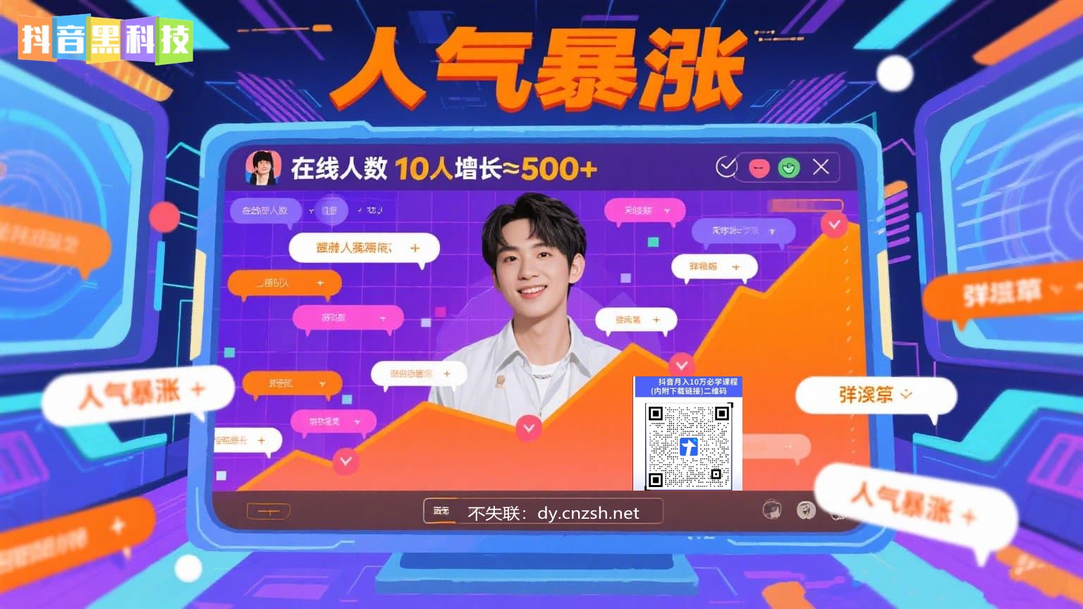 网赚圈疯抢布局,抖音 黑科技云端商城系统背后藏何秘密?