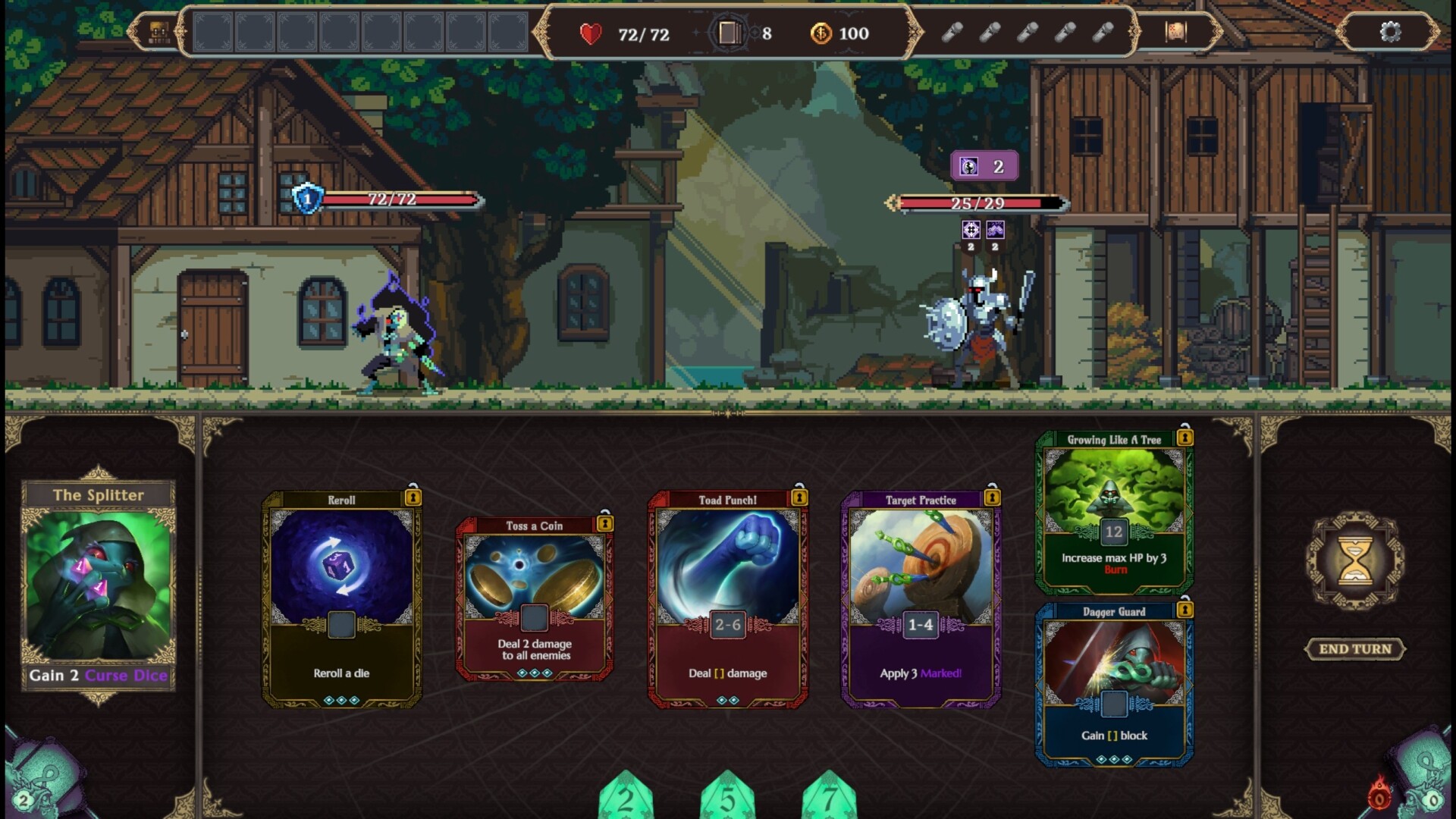 《骰子传奇 Dice Legends 》TENOKE中文完整免安装版-1 《骰子传奇 Dice Legends 》TENOKE中文完整免安装版
