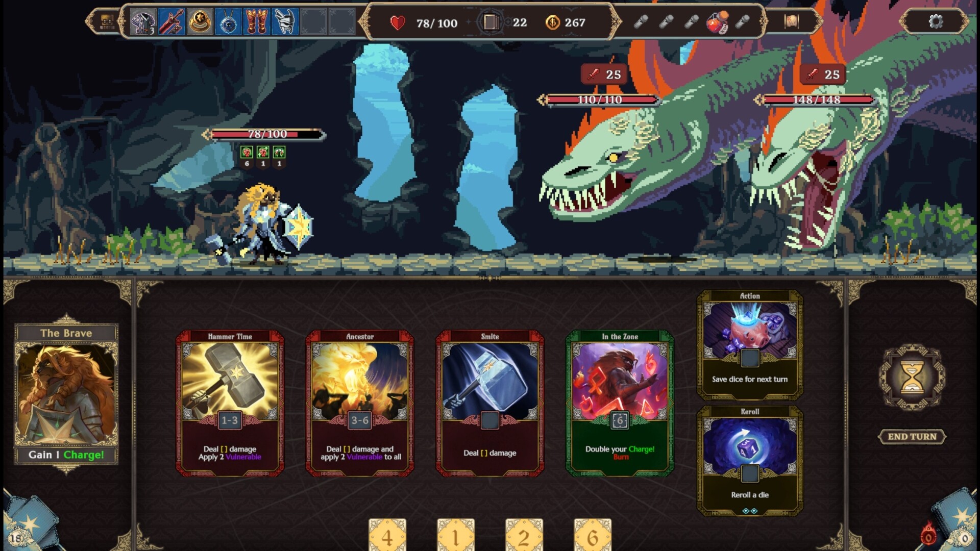 《骰子传奇 Dice Legends 》TENOKE中文完整免安装版-4 《骰子传奇 Dice Legends 》TENOKE中文完整免安装版