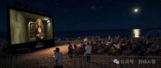 全网刷屏的《镜像》AI动画制作秘籍大公开,手把手教你玩转高阶技巧!-4 全网刷屏的《镜像》AI动画制作秘籍大公开,手把手教你玩转高阶技巧!(图4)