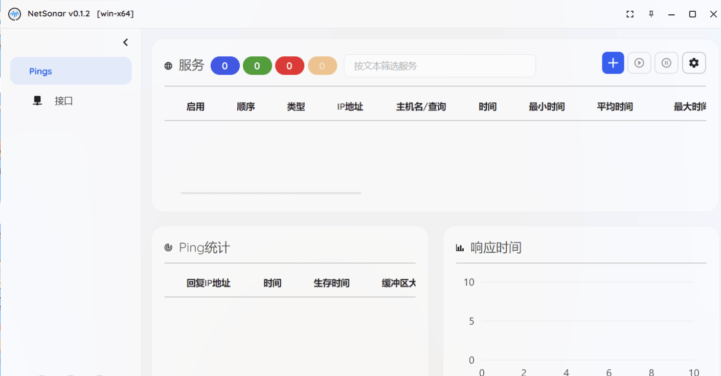 NetSonar汉化版带源码-2 NetSonar汉化版带源码 (图2)