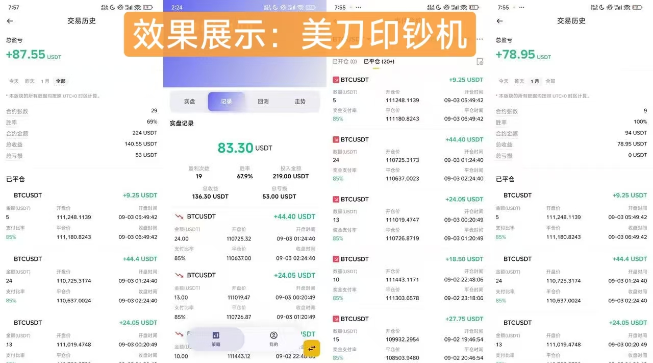 AI事件合约印钞机全自动托管协议脚本+使用教程(图4)
