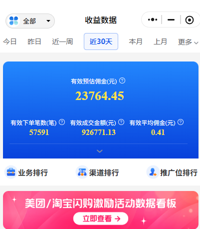 月销5万单的逆袭:揭秘外卖CPS短视频爆款打造心法与思维升级-1 月销5万单的逆袭:揭秘外卖CPS短视频爆款打造心法与思维升级(图2)