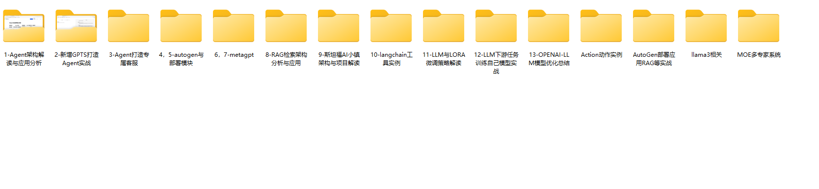 2025AI大模型爆火agent(打造专属的LLM智能体)-1 2025AI大模型爆火agent(打造专属的LLM智能体)(图2)