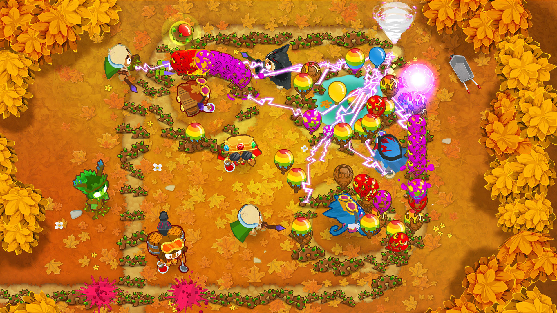 《气球塔防6 Bloons TD 6》v51.2.9998 免安装简体中文版-1 《气球塔防6 Bloons TD 6》v51.2.9998 免安装简体中文版