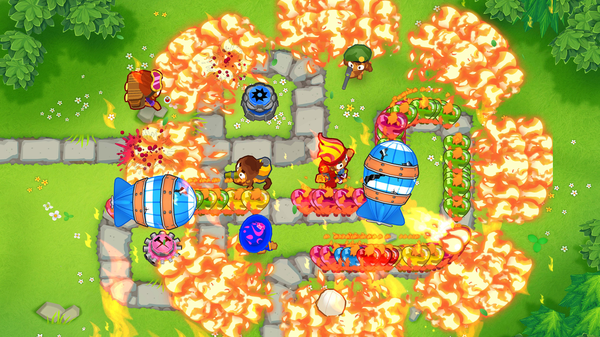 《气球塔防6 Bloons TD 6》v51.2.9998 免安装简体中文版-3 《气球塔防6 Bloons TD 6》v51.2.9998 免安装简体中文版