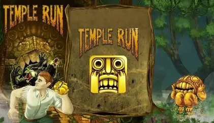 神庙逃亡:1.34.1无限金币版-1 神庙逃亡:1.34.1无限金币版