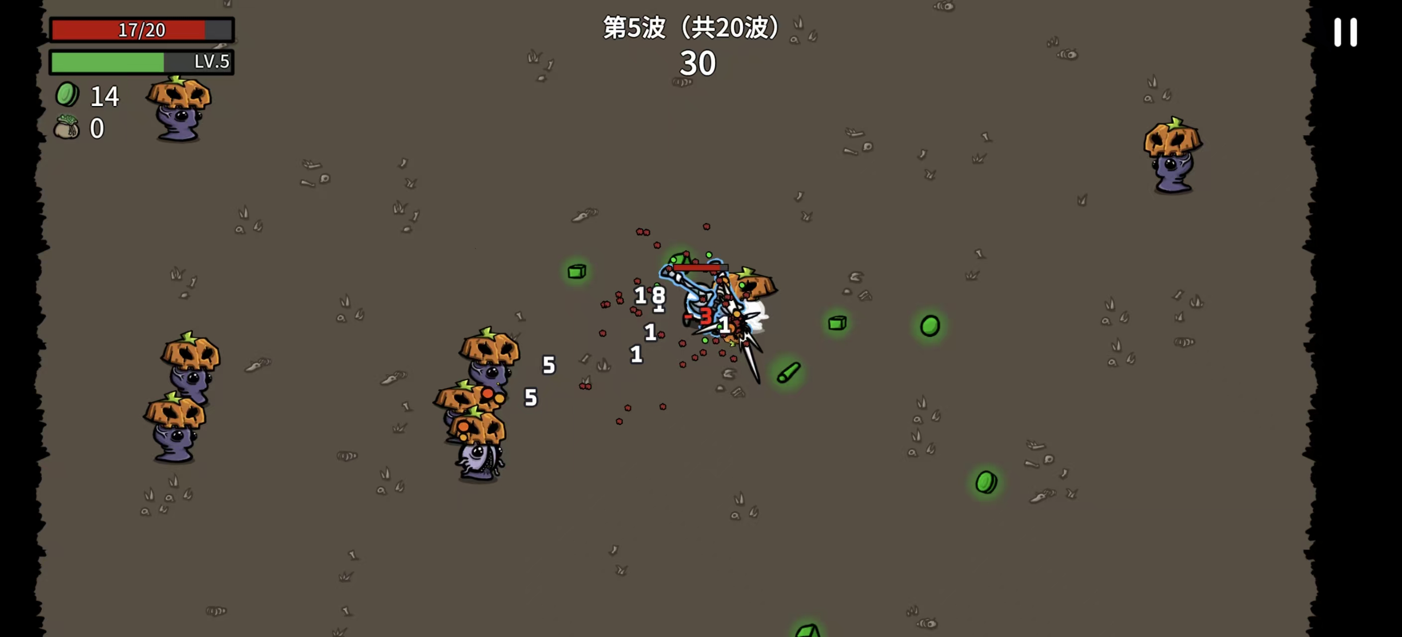 Brotato:v1.3.335高级版-1 Brotato:v1.3.335高级版