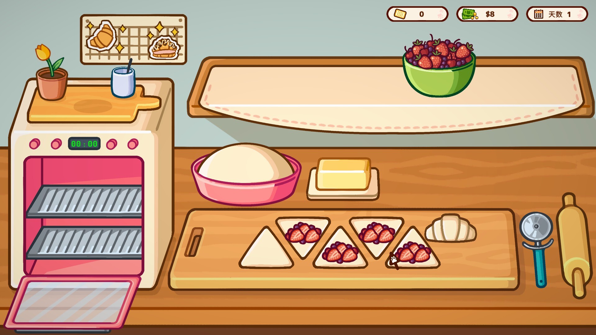 《喵喵甜品屋 Cats Cups》免安装中文版-2 《喵喵甜品屋 Cats Cups》免安装中文版