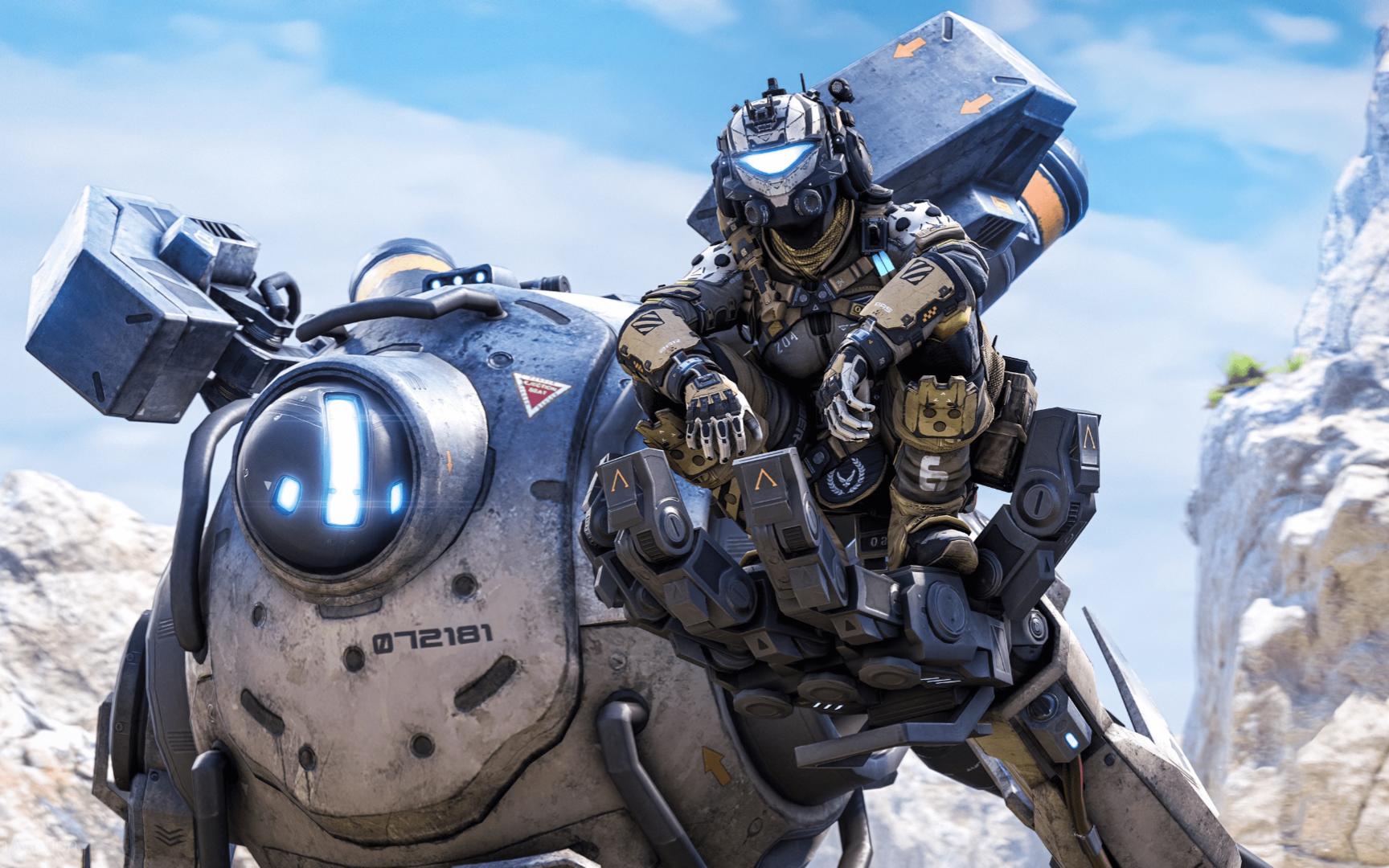 《泰坦陨落2 Titanfall2 》v2.011高压中文版-1 《泰坦陨落2 Titanfall2 》v2.011高压中文版